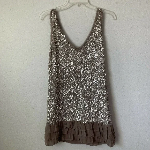 Young Fabulous & Broke Hazel Sequin Dress - Picture 7 of 7